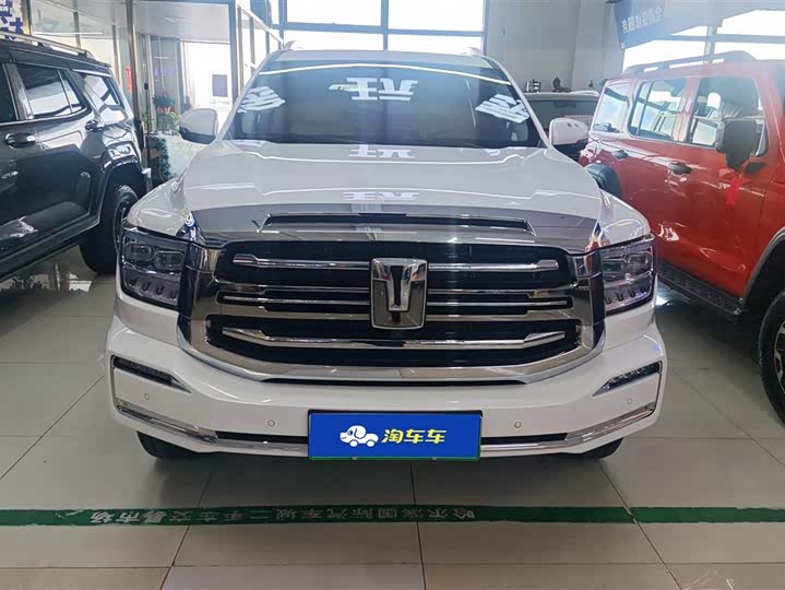 Фото 2 - Tank 500 Hybrid