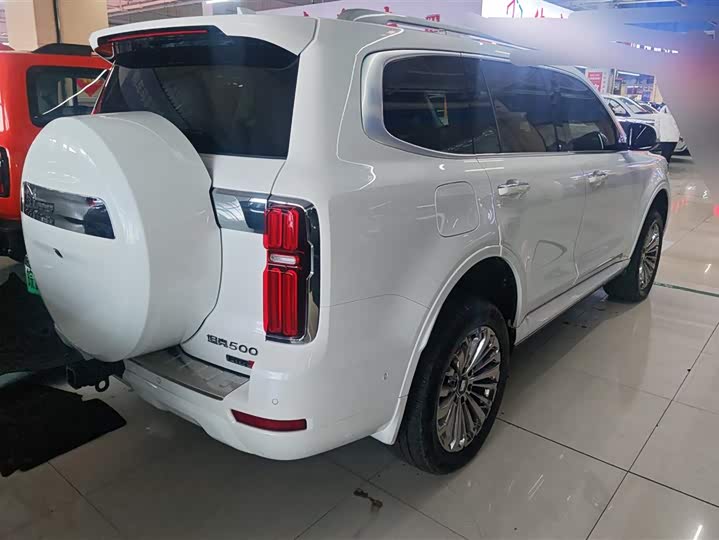 Фото 3 - Tank 500 Hybrid