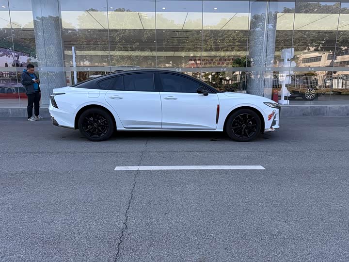 Фото 3 - Hongqi H6