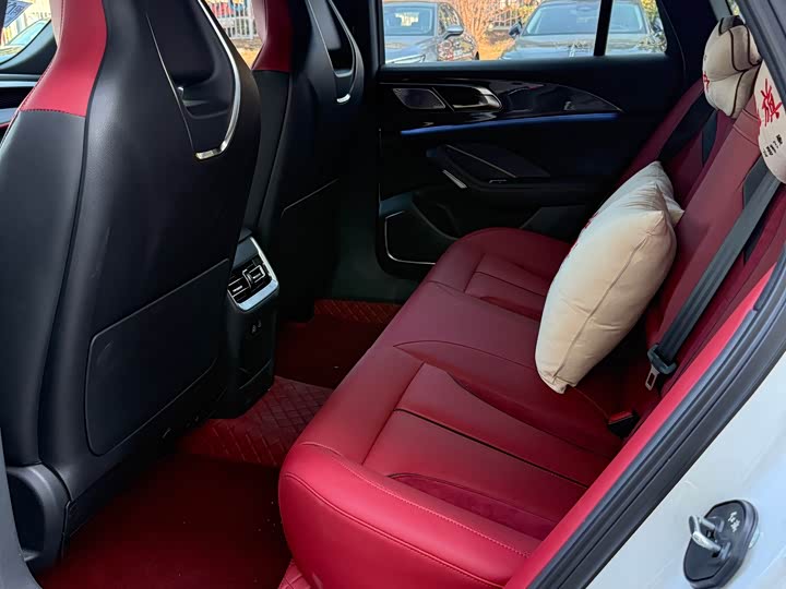 Фото 7 - Hongqi H6