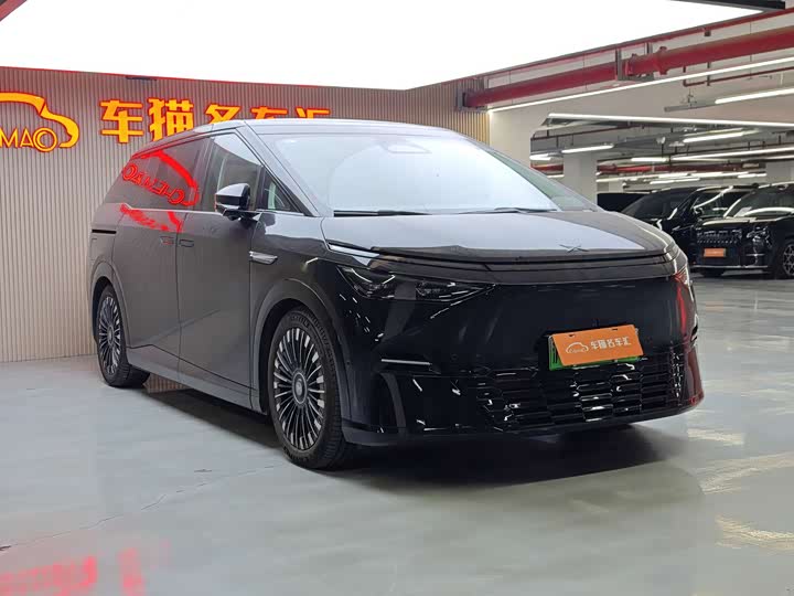 Фото 3 - XPeng X9