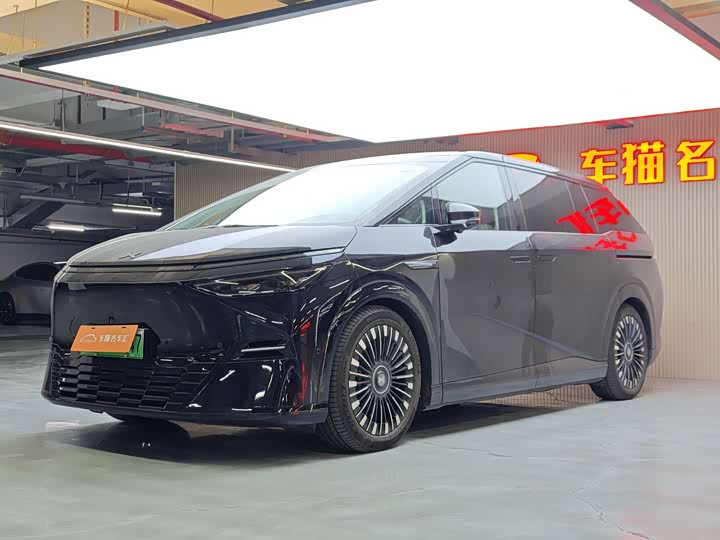 Фото 4 - XPeng X9