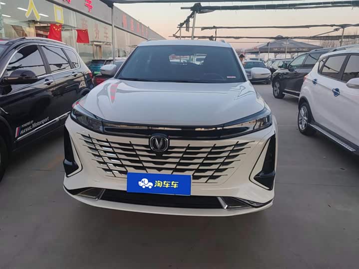 Фото 2 - Changan CS75 Plus