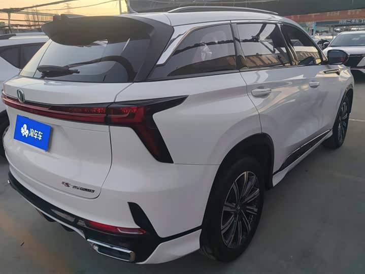 Фото 3 - Changan CS75 Plus