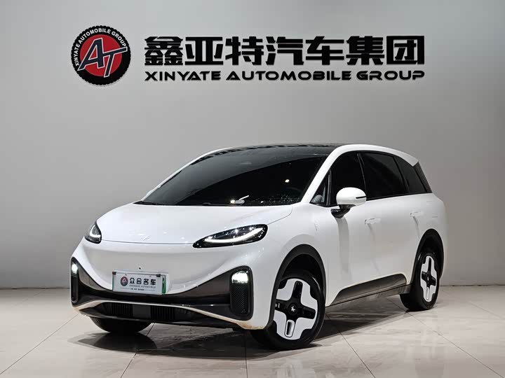 Фото 2 - BAIC Arcfox Kaola S