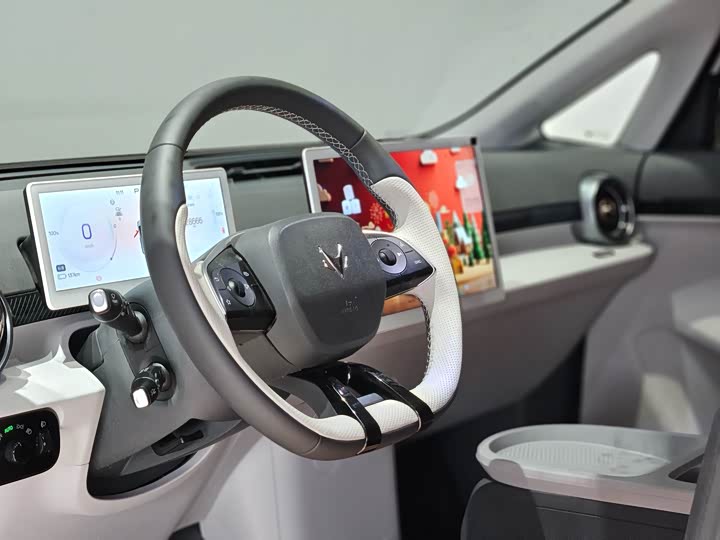 Фото 9 - BAIC Arcfox Kaola S