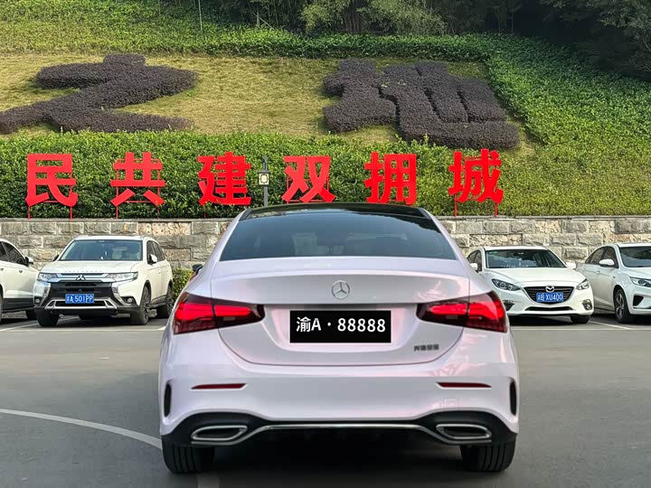 Фото 4 - Mercedes-Benz A-Class