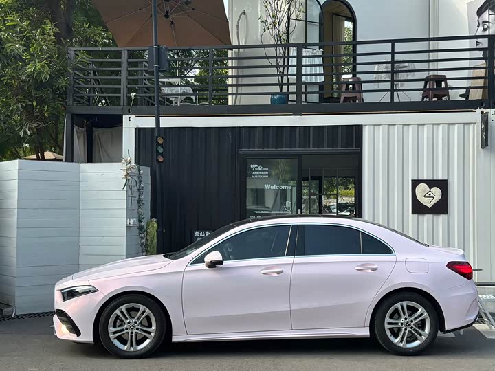 Фото 5 - Mercedes-Benz A-Class