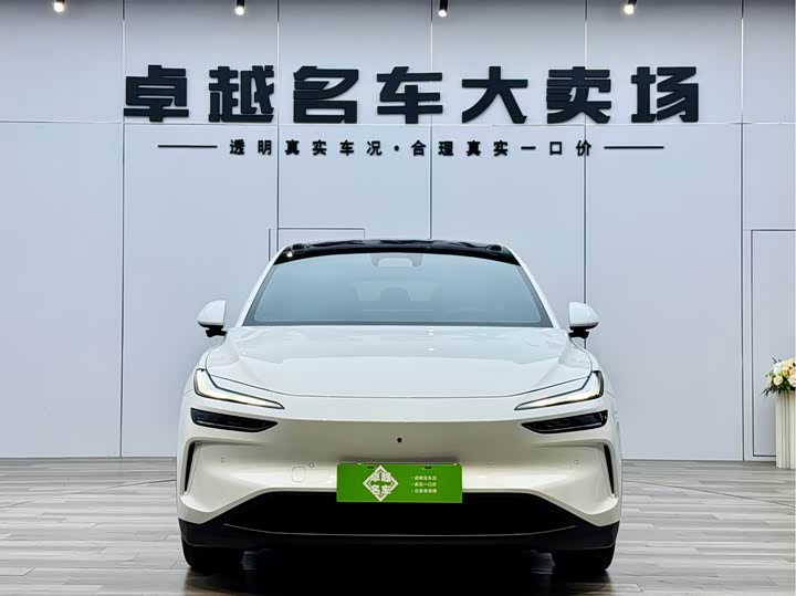 Фото 2 - Nio Onvo L60