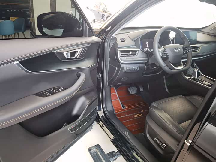 Фото 5 - Chery Tiggo 8