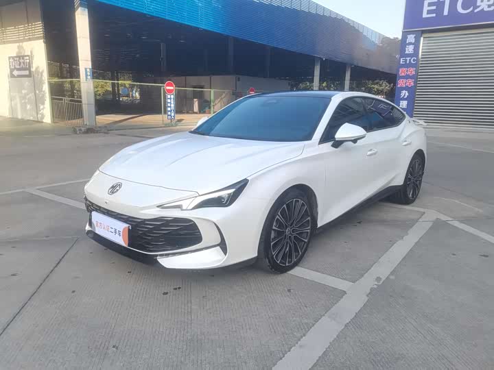 Фото 1 - MG Motor 7