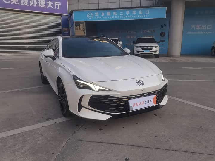 Фото 3 - MG Motor 7