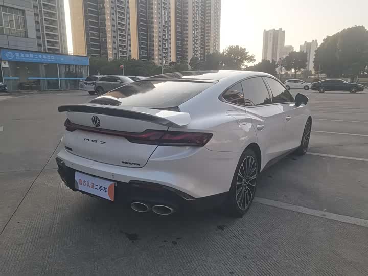 Фото 4 - MG Motor 7