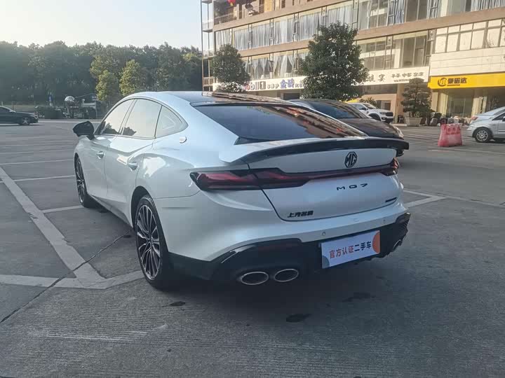 Фото 5 - MG Motor 7