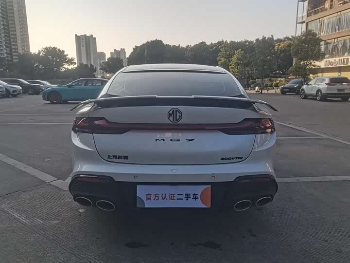 Фото 6 - MG Motor 7