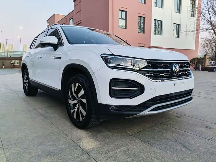 Фото 3 - Volkswagen Tayron