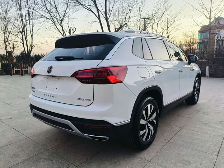 Фото 5 - Volkswagen Tayron