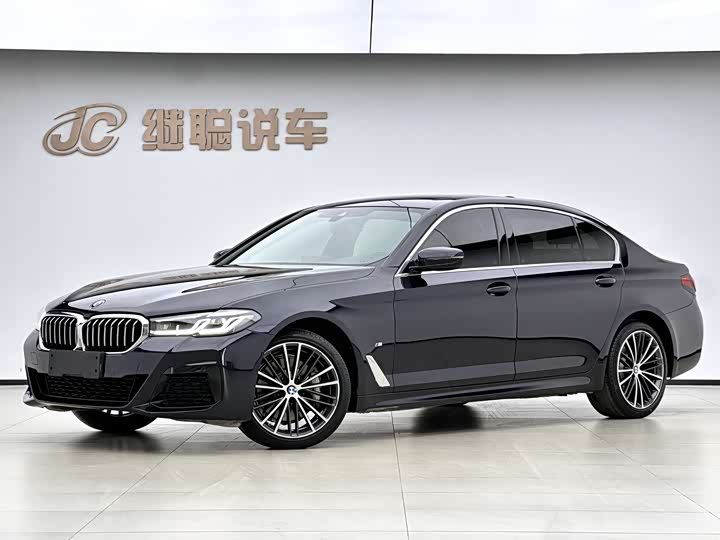 Фото 1 - BMW 5 Series