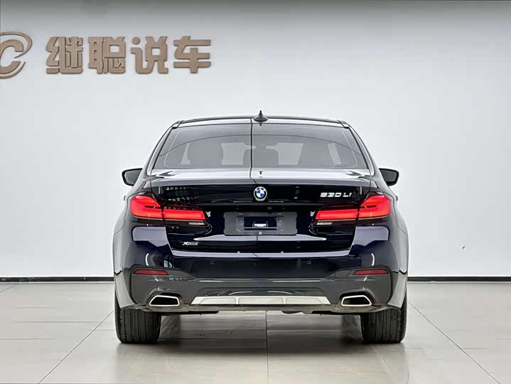 Фото 4 - BMW 5 Series