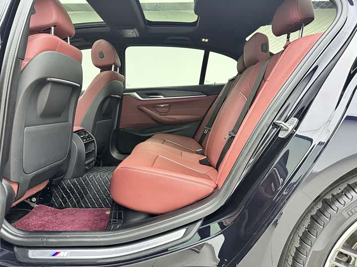 Фото 7 - BMW 5 Series