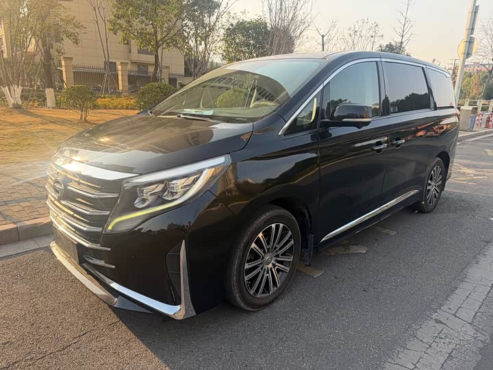 Фото 1 - GAC Trumpchi M8