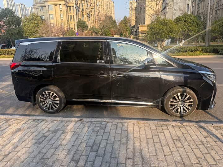 Фото 4 - GAC Trumpchi M8