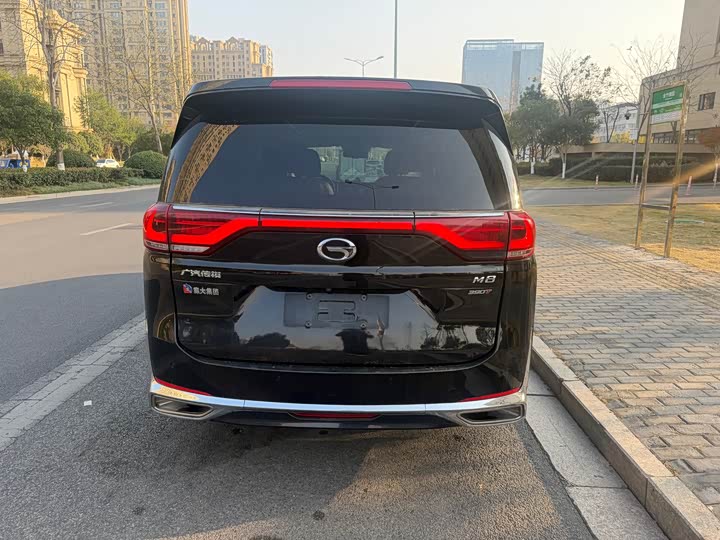 Фото 6 - GAC Trumpchi M8