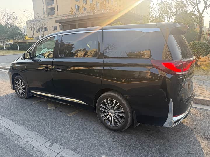 Фото 7 - GAC Trumpchi M8