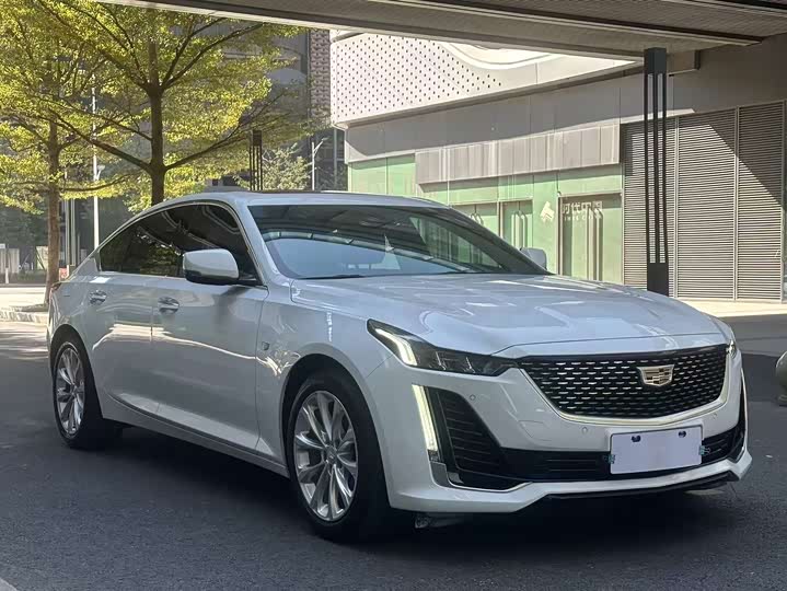 Фото 3 - Cadillac CT5