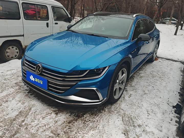 Фото 1 - Volkswagen CC