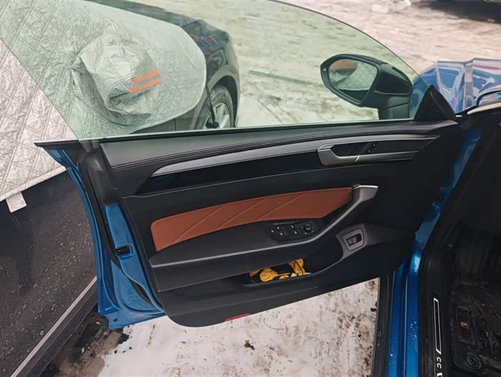 Фото 7 - Volkswagen CC