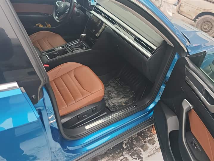 Фото 8 - Volkswagen CC