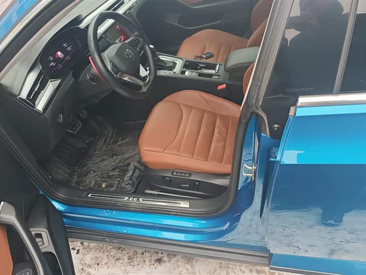 Фото 9 - Volkswagen CC