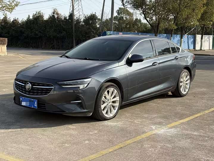 Фото 1 - Buick Regal