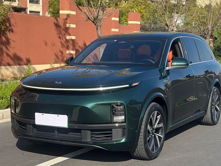 Фото 3 - LiXiang L8