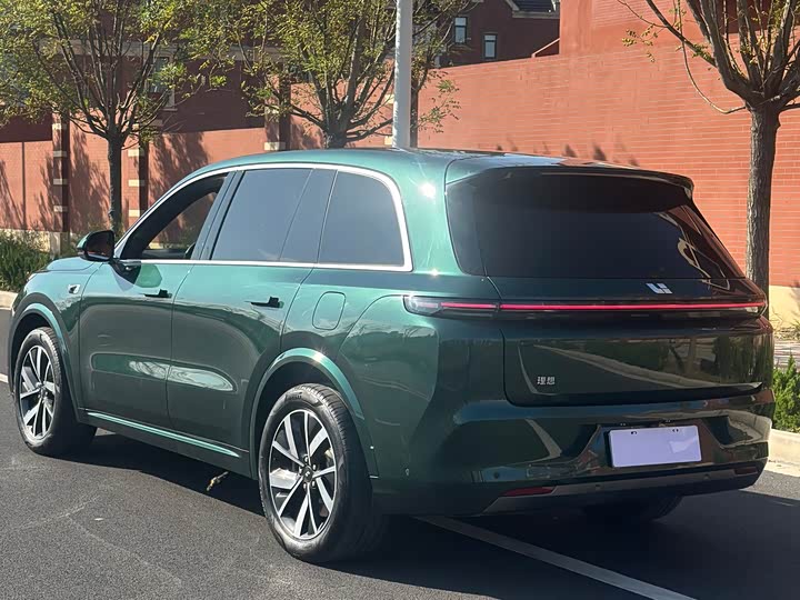 Фото 5 - LiXiang L8