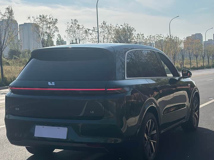 Фото 6 - LiXiang L8