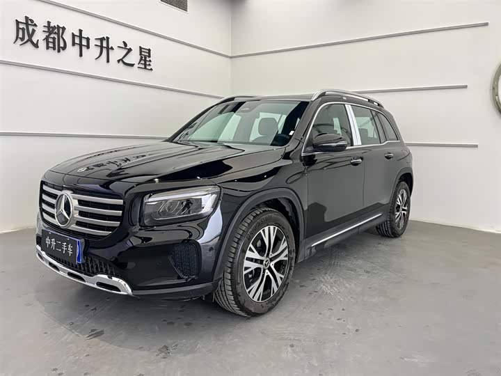 Фото 1 - Mercedes-Benz GLB-Class