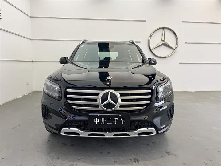 Фото 2 - Mercedes-Benz GLB-Class