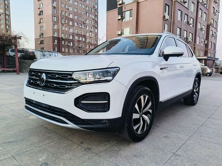 Фото 1 - Volkswagen Tayron