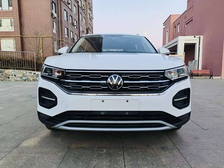 Фото 2 - Volkswagen Tayron