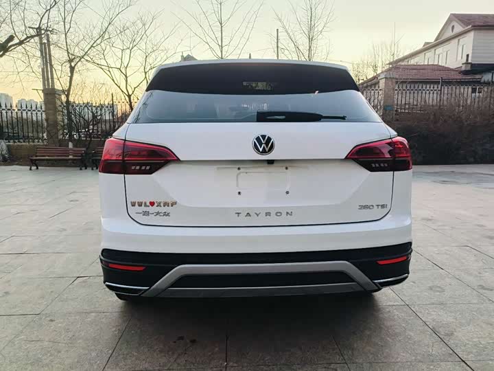 Фото 6 - Volkswagen Tayron