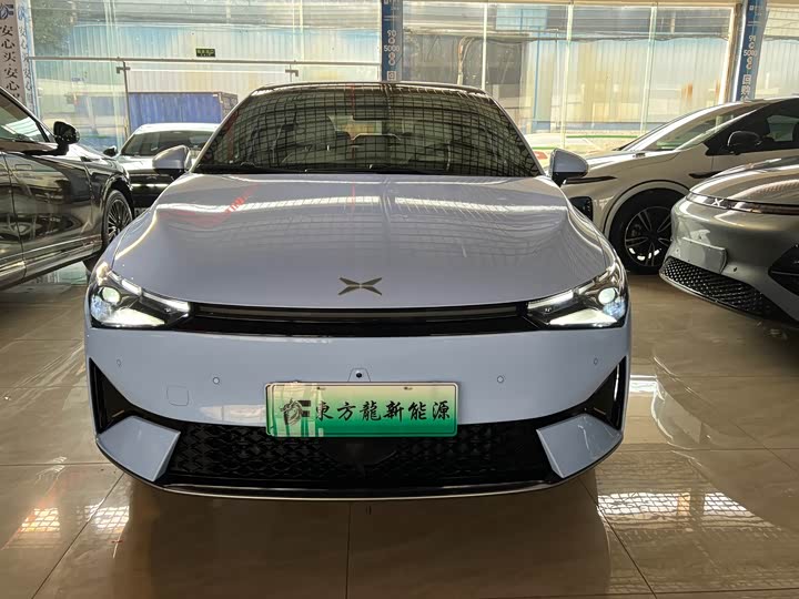 Фото 1 - XPeng P5