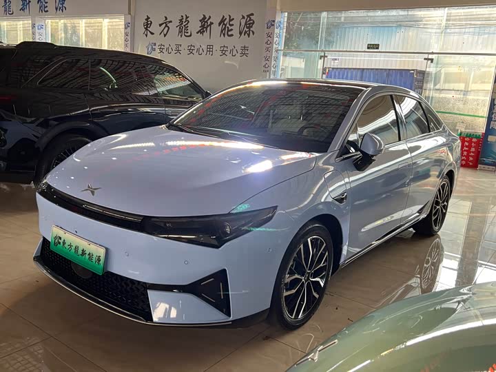 Фото 4 - XPeng P5