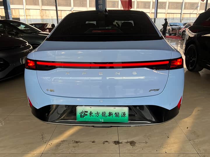 Фото 5 - XPeng P5