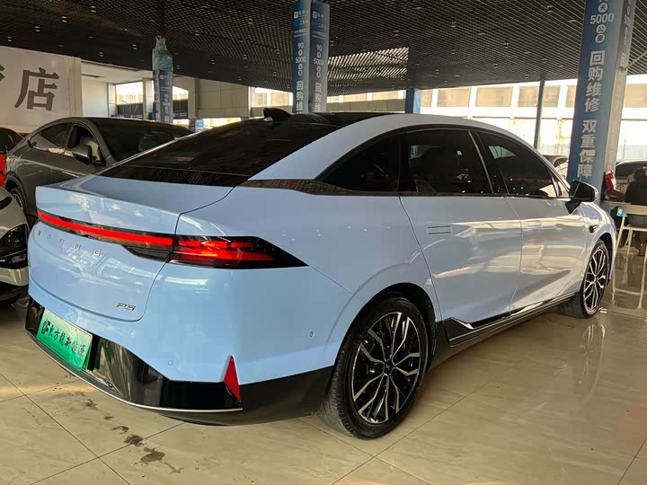 Фото 6 - XPeng P5