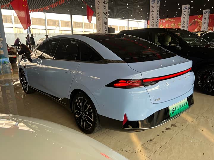 Фото 7 - XPeng P5