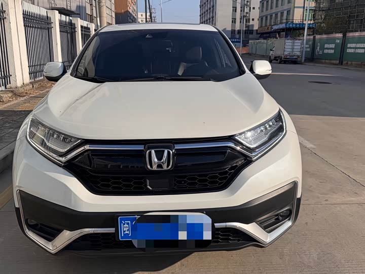 Фото 2 - Honda CR-V