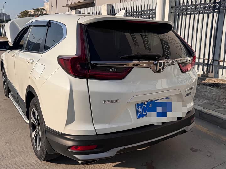 Фото 9 - Honda CR-V