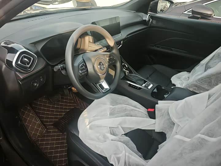 Фото 3 - MG Motor 5